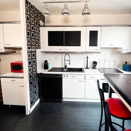 Eden - 3 Pieces - 6 Pers Dans Calme * Rouen