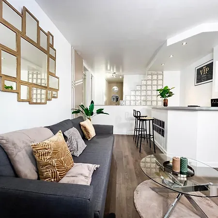 Cosy Et Chic Dans Résidence Calme Appartement