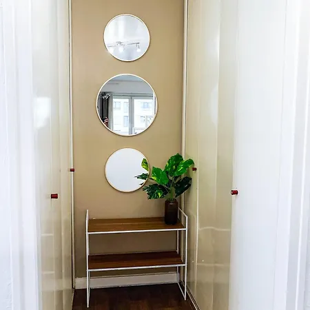 Appartement Cosy Et Chic Dans Résidence Calme