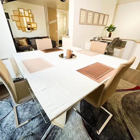 Cosy Et Chic Dans Résidence Calme Appartement *