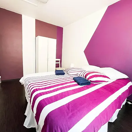 Apartment Eden - 3 Pieces - 6 Pers Dans Calme *