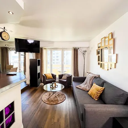 Cosy Et Chic Dans Résidence Calme Appartement *