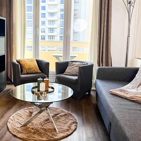 Appartement Cosy Et Chic Dans Résidence Calme Rouen