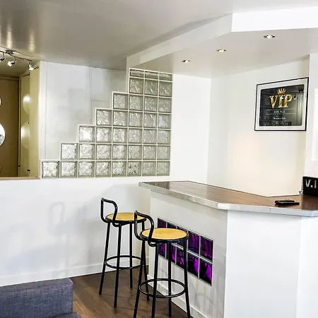 Eden - 3 Pieces - 6 Pers Dans Calme * Rouen