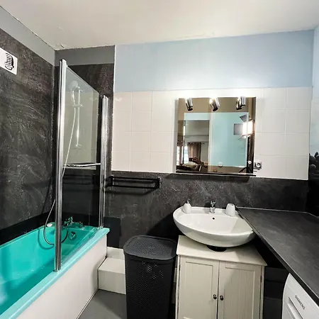 Cosy Et Chic Dans Résidence Calme Appartement *