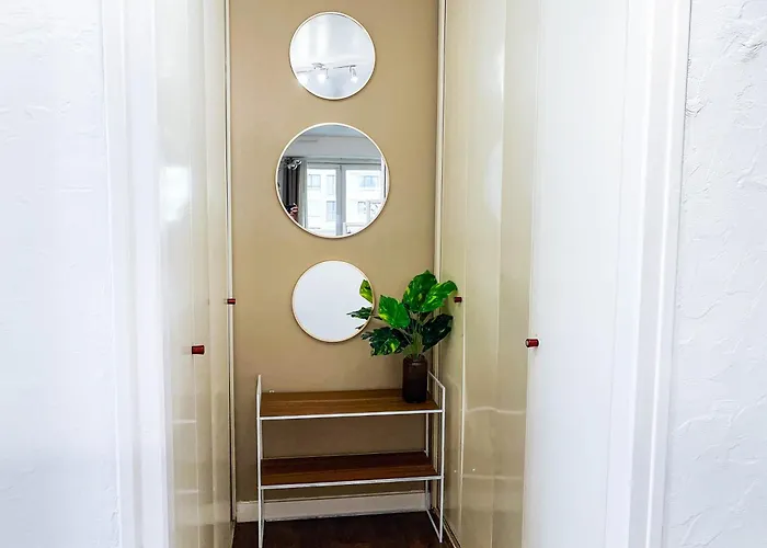 Apartment Eden - 3 Pieces - 6 Pers Dans Calme