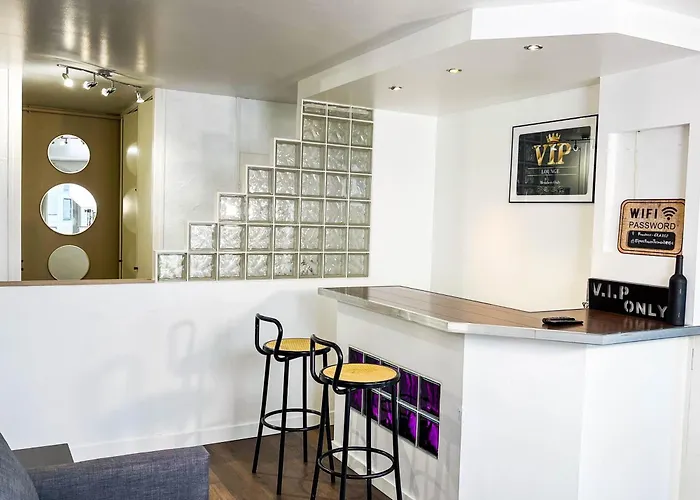 Eden - 3 Pieces - 6 Pers Dans Calme * Ρουέν